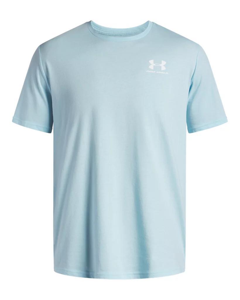 UA Left Chest Logo Product Image