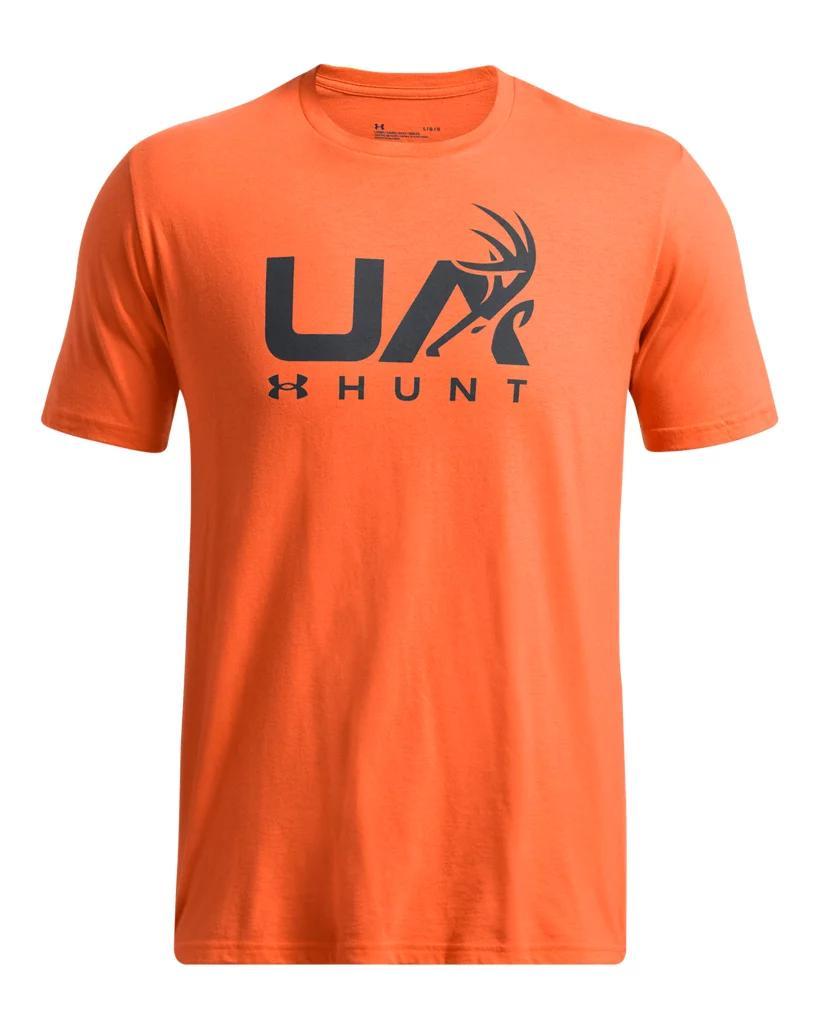 Men's UA Antler Hunt Logo T-Shirt Product Image