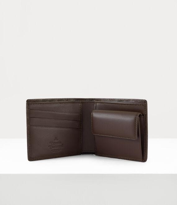 Man. Wallet With Coin Pocket Product Image