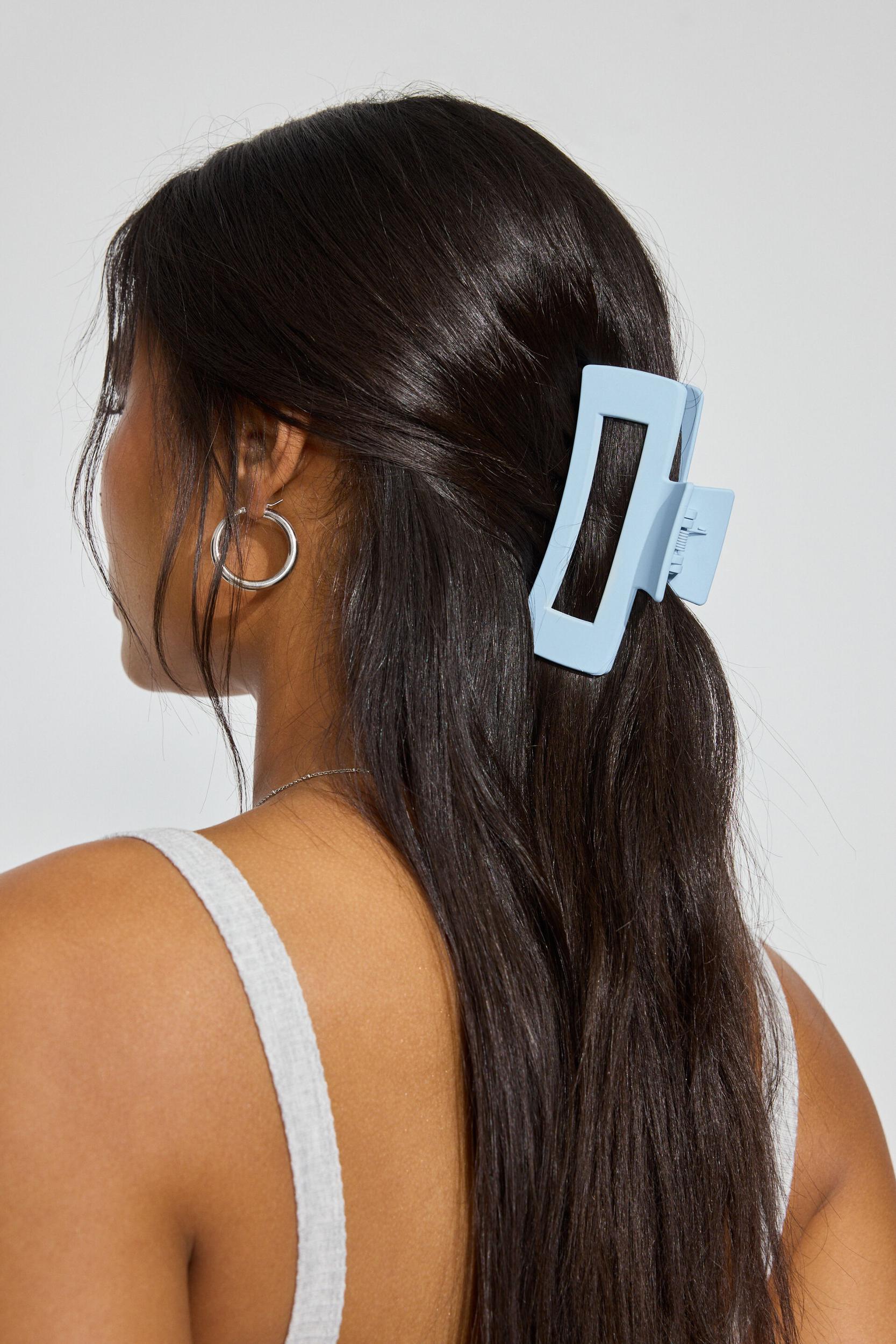 Regular Square Hair Claw Product Image