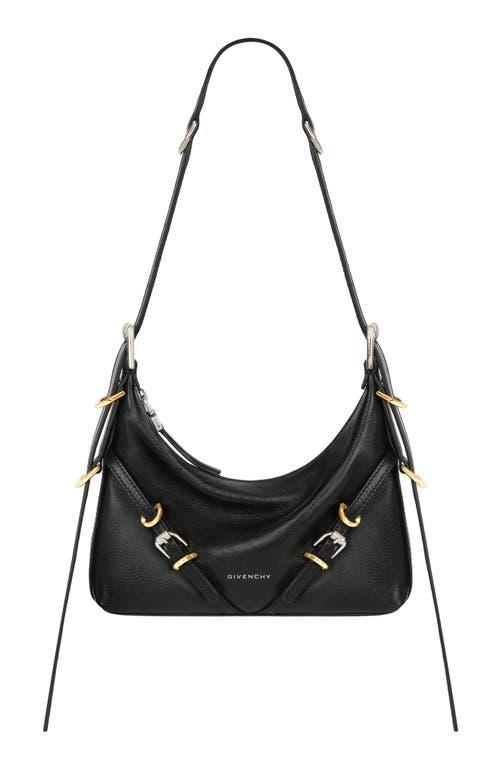 Womens Mini Voyou Bag in Leather Shoulder Bag Product Image