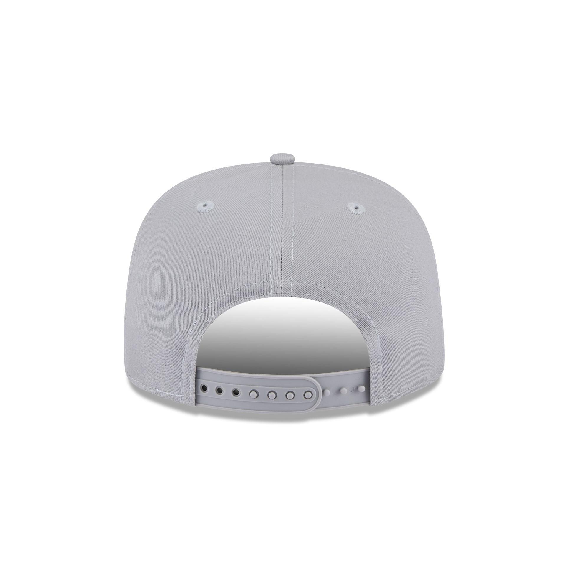 Dallas Cowboys Vintage Gray Rope Golfer Hat Male Product Image