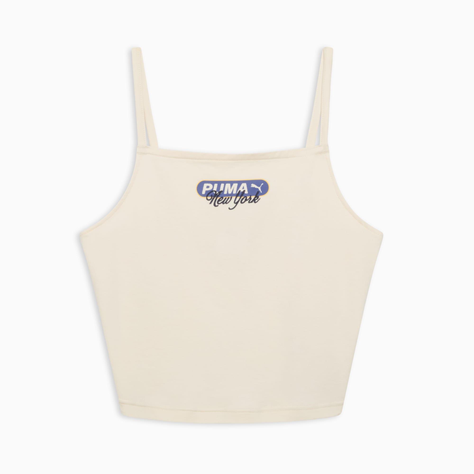 Wardrobe Essentials Bright Lights NYC Flagship Women's Tank Top Product Image