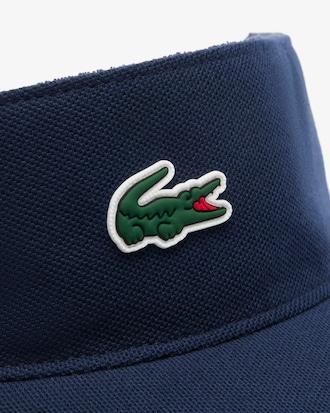 Piqué and Terry Sport Visor Product Image