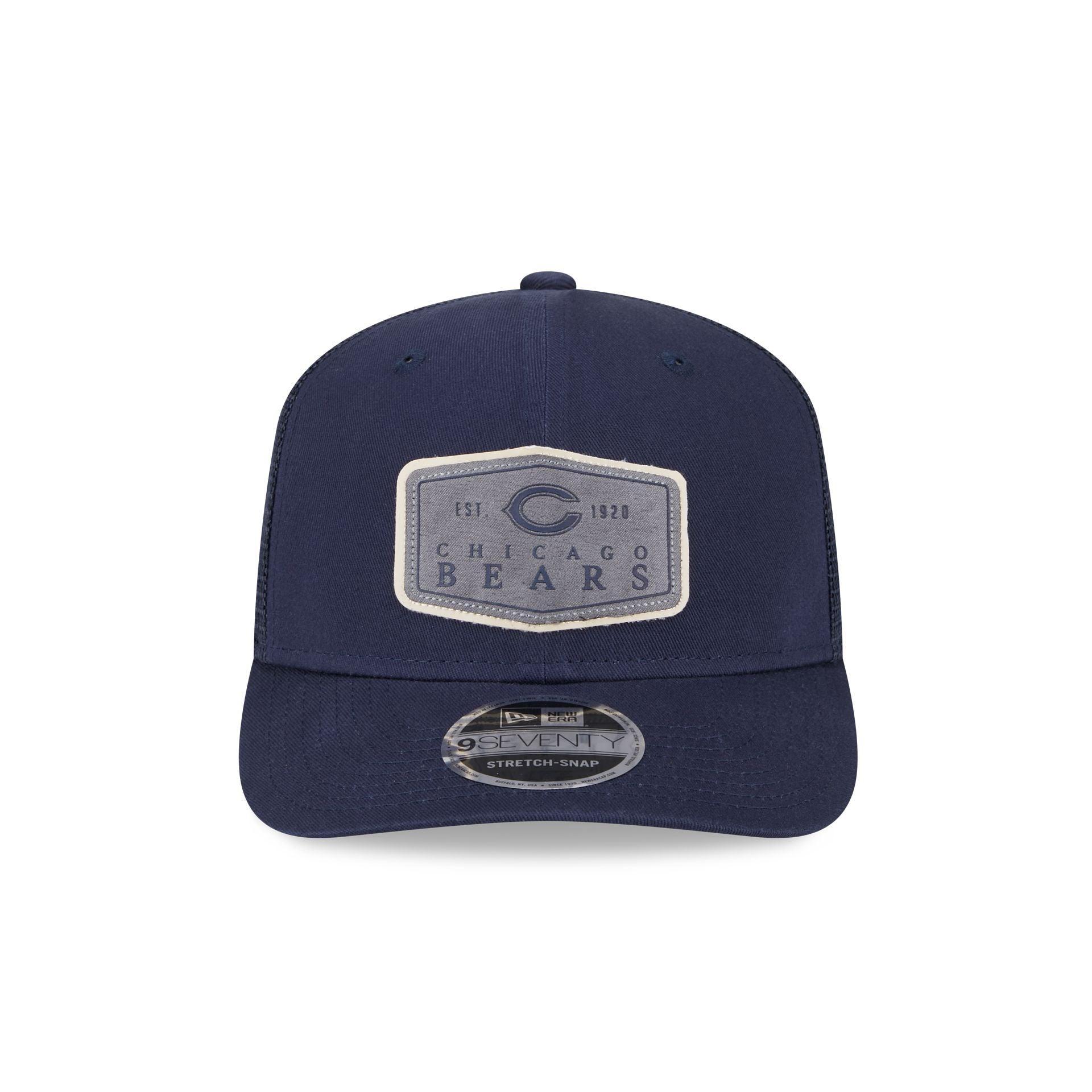 Washington Nationals Perform 9SEVENTY Stretch-Snap Hat Male Product Image