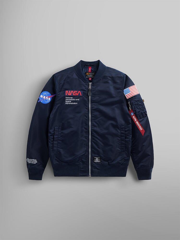 L-2B NASA GEN II BOMBER JACKET Unisex Product Image