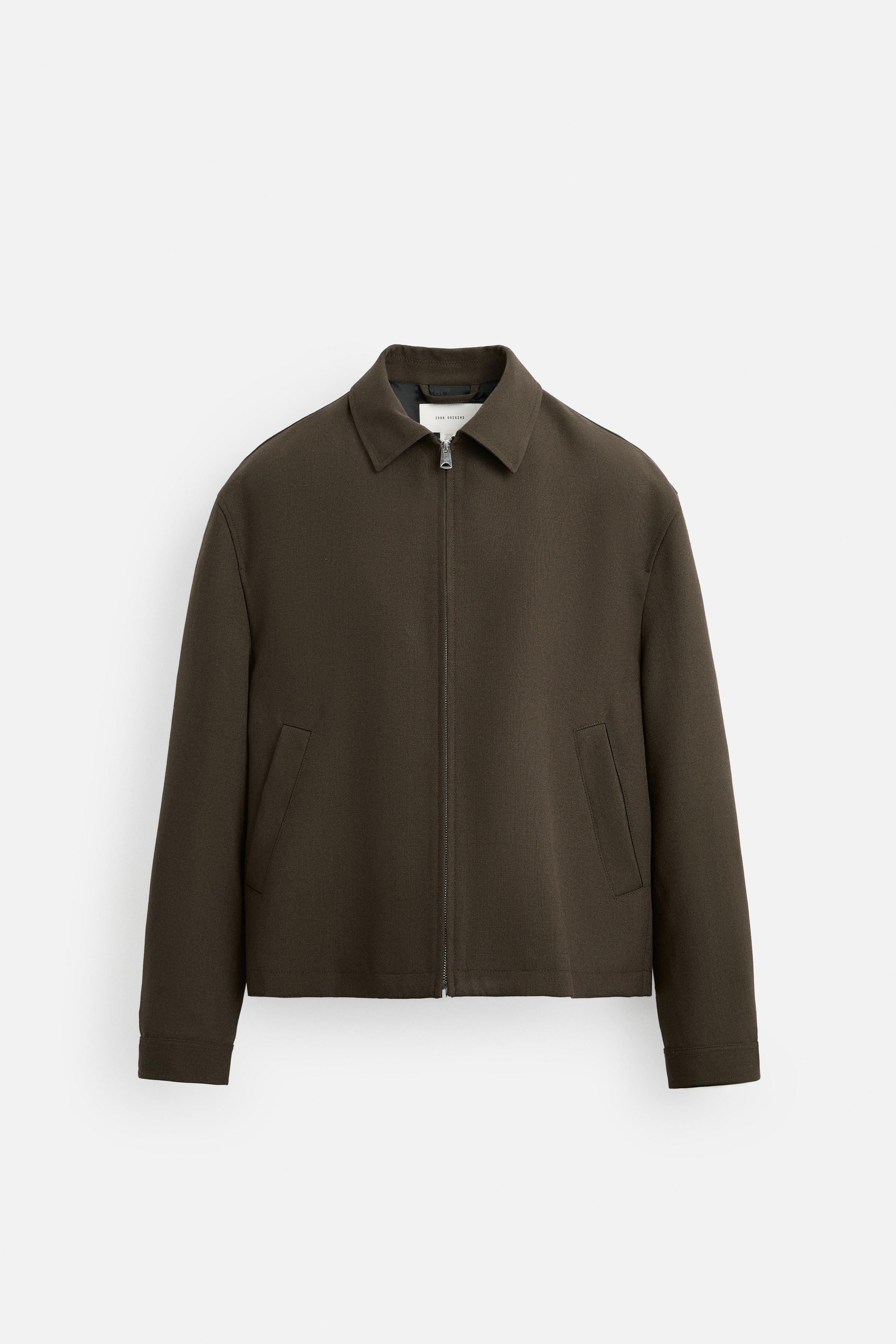 WOOL OVERSHIRT Product Image