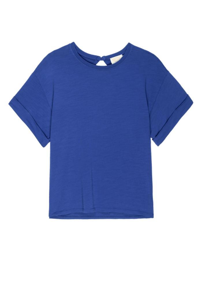 Jade Top - Cobalt Product Image