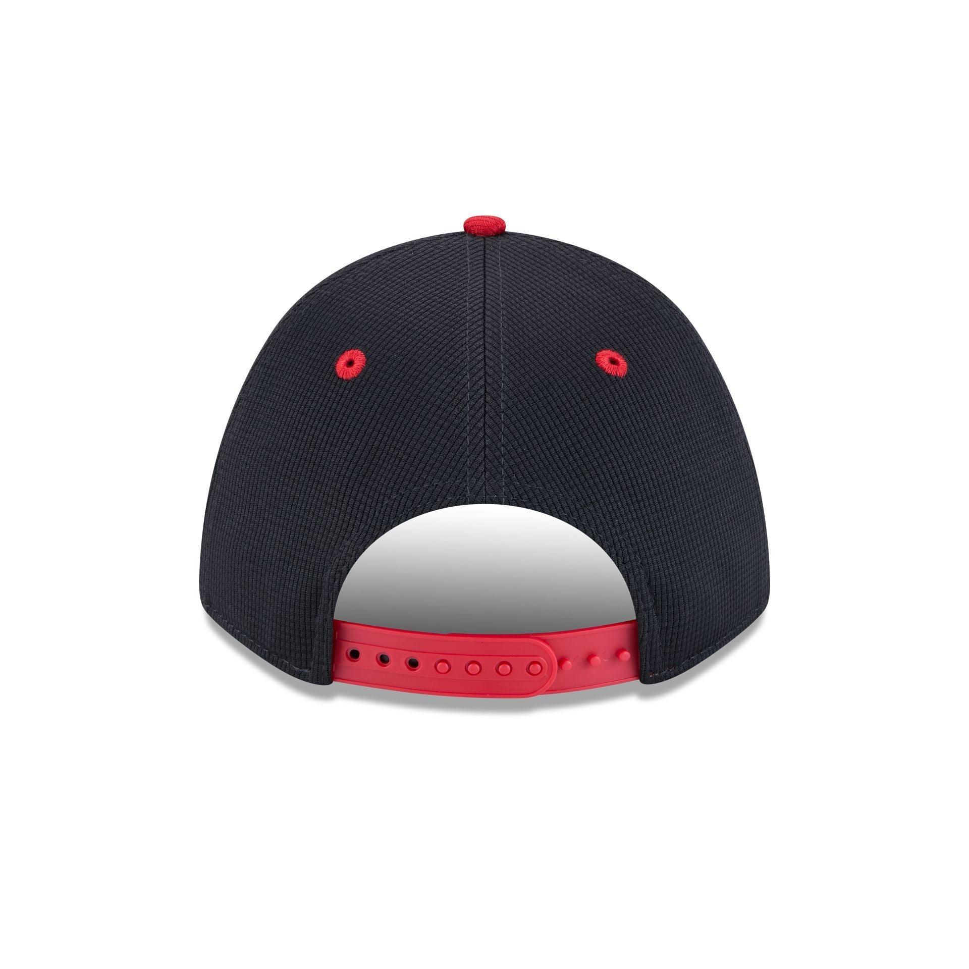 Toros de Tijuana Retro 9FORTY M-Crown Snapback Hat Male Product Image