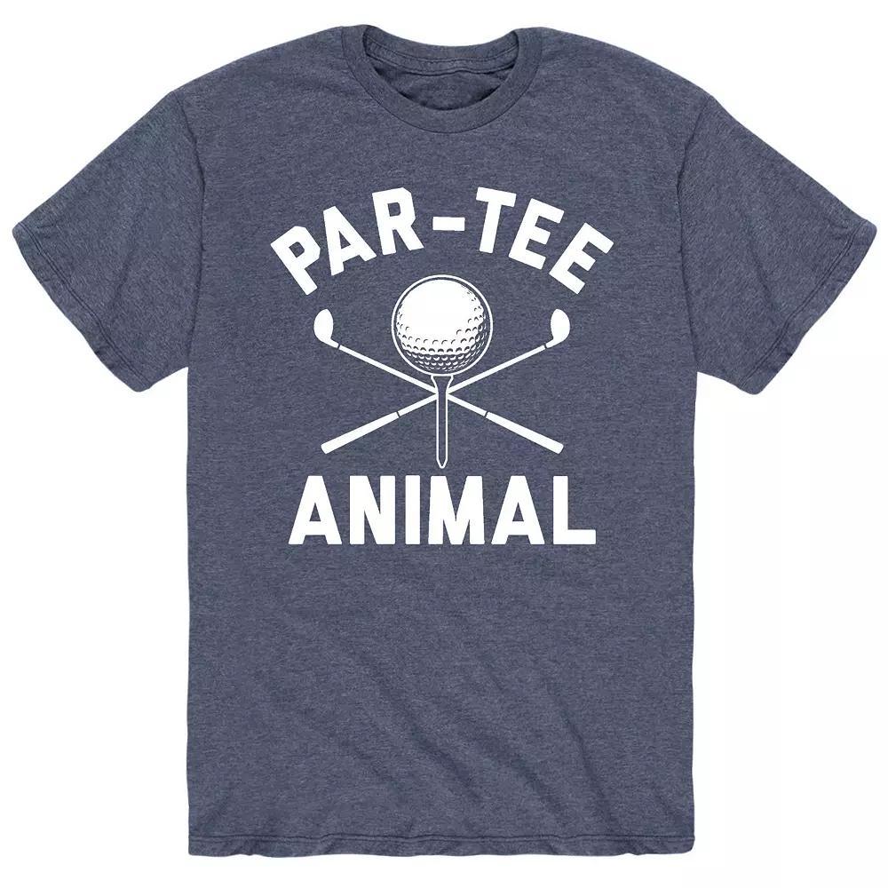 Men's Par Tee Animal Tee,  Product Image