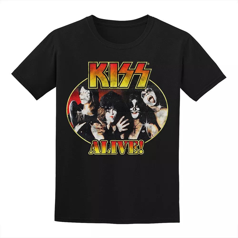 Men's Kiss Tee,  Product Image