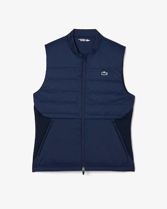 Golf Quilted Vest Product Image