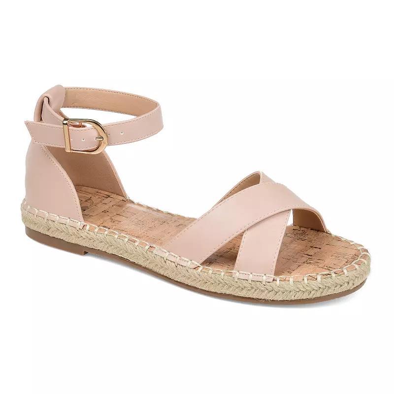 Journee Lyddia Womens Sandals Product Image