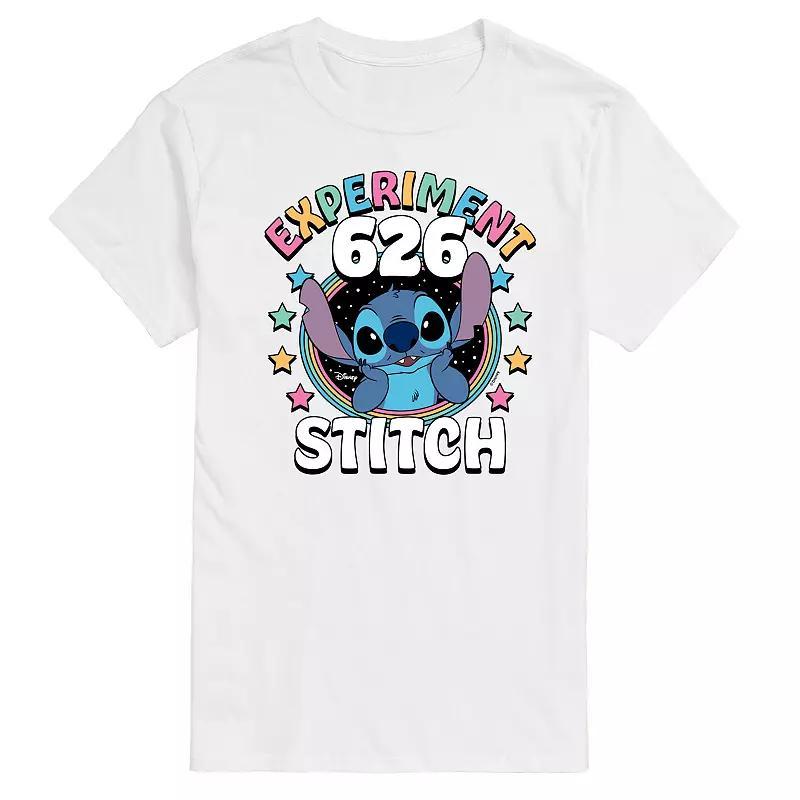 Disney's Lilo & Stitch Men's Experiment 626 Graphic Tee,  Product Image