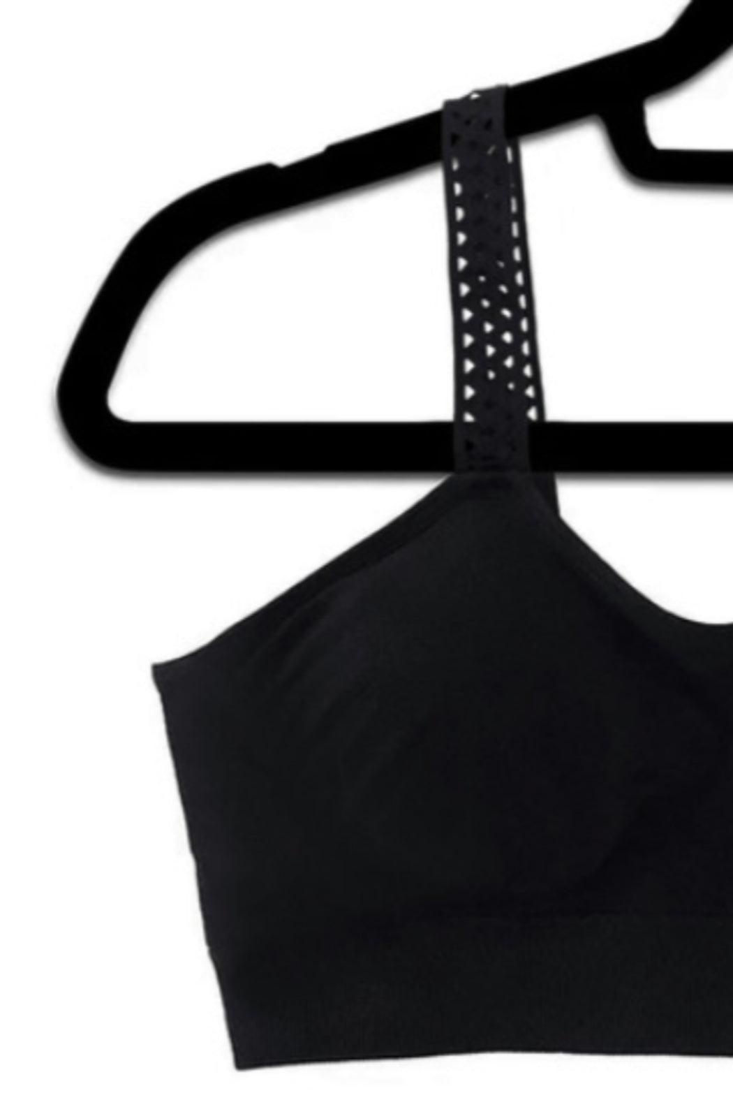 Strap It Plus Size Bra Product Image