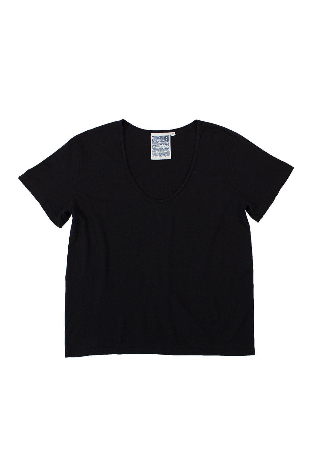 Zuma Scoop Neck Tee Female Product Image