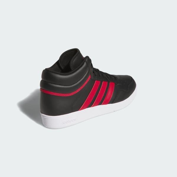 Hoops 4.0 Mid Shoes Product Image