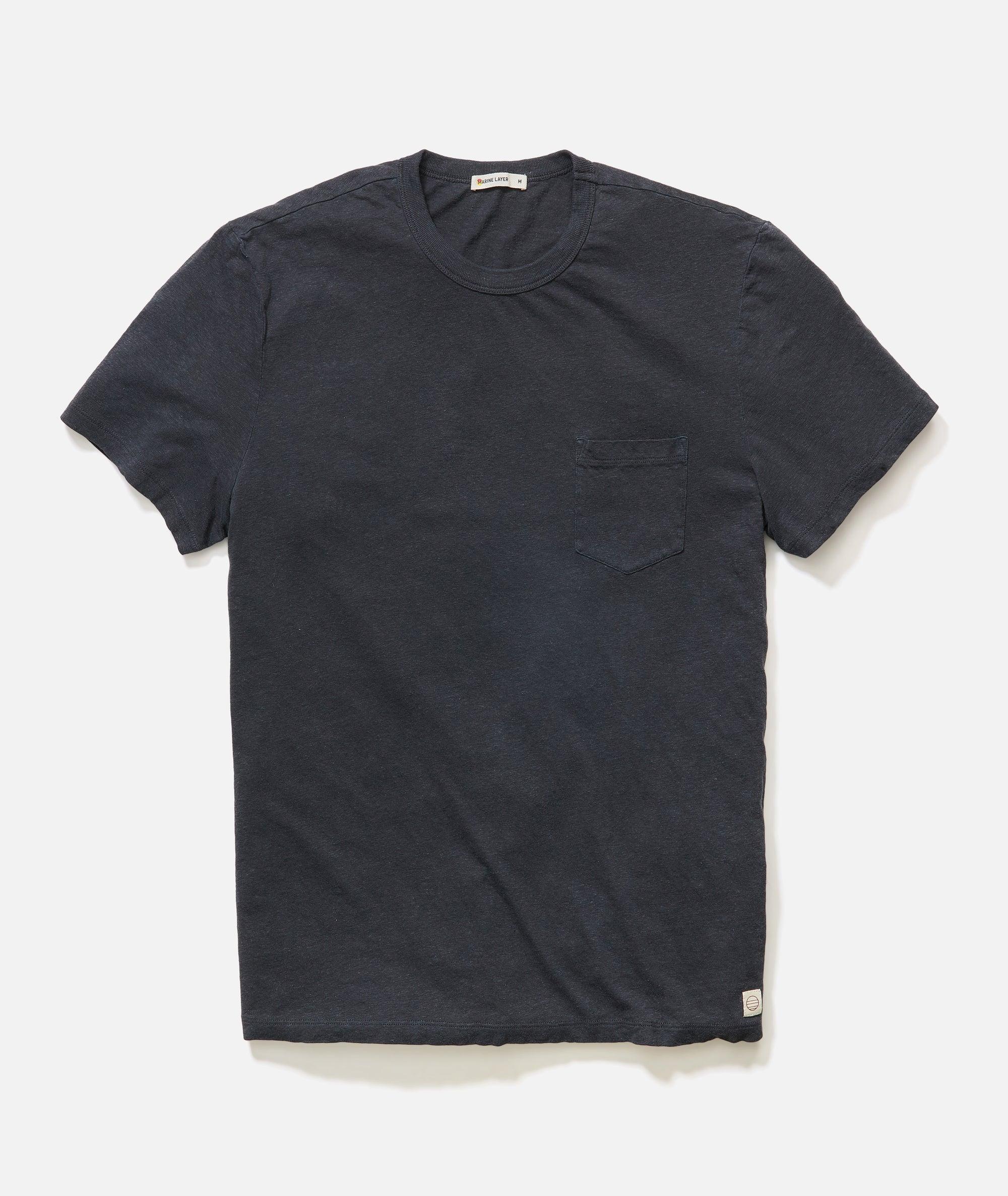 Signature Sea Change Crew Tee Product Image