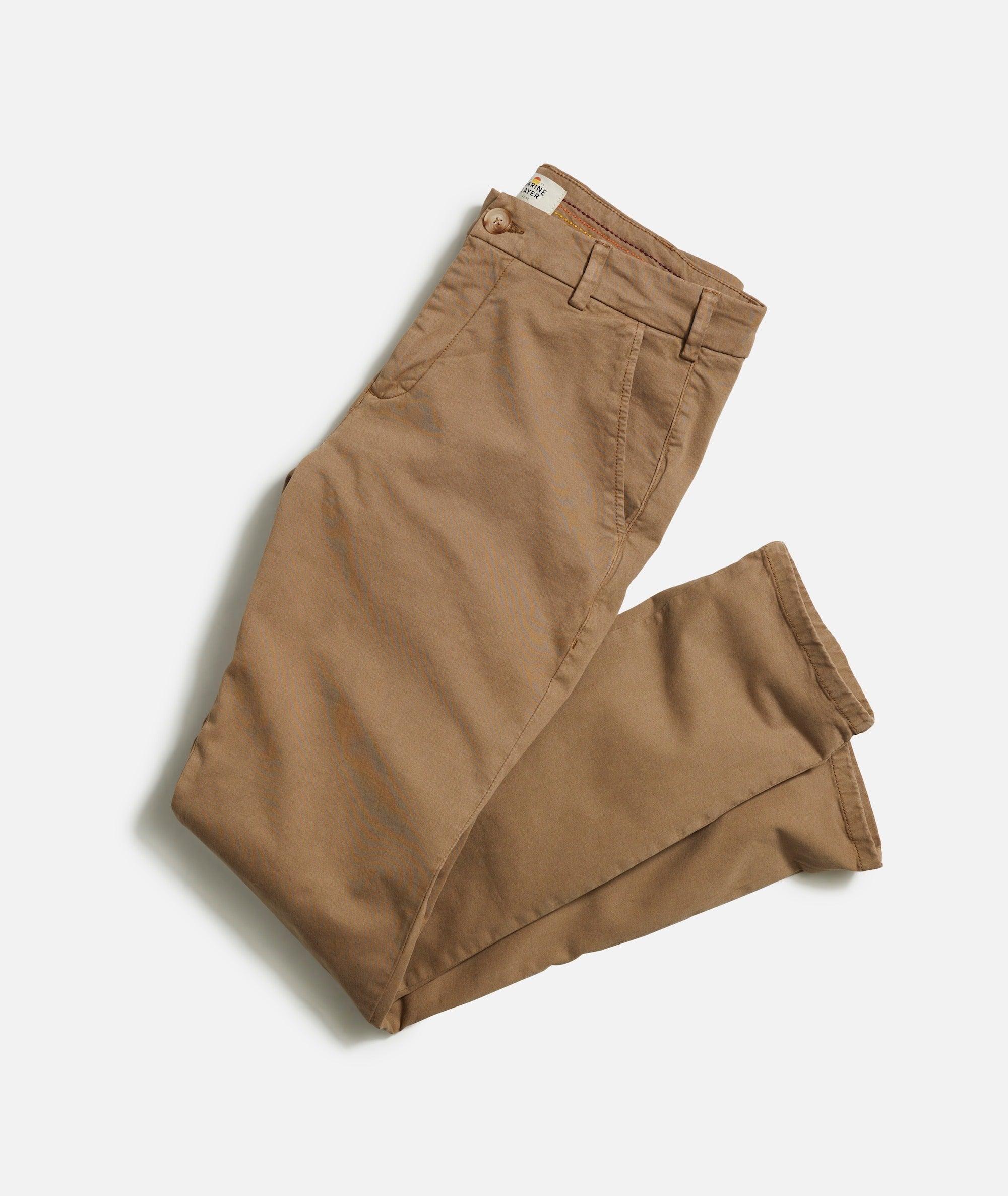 Stretch Twill Chino Pant Product Image