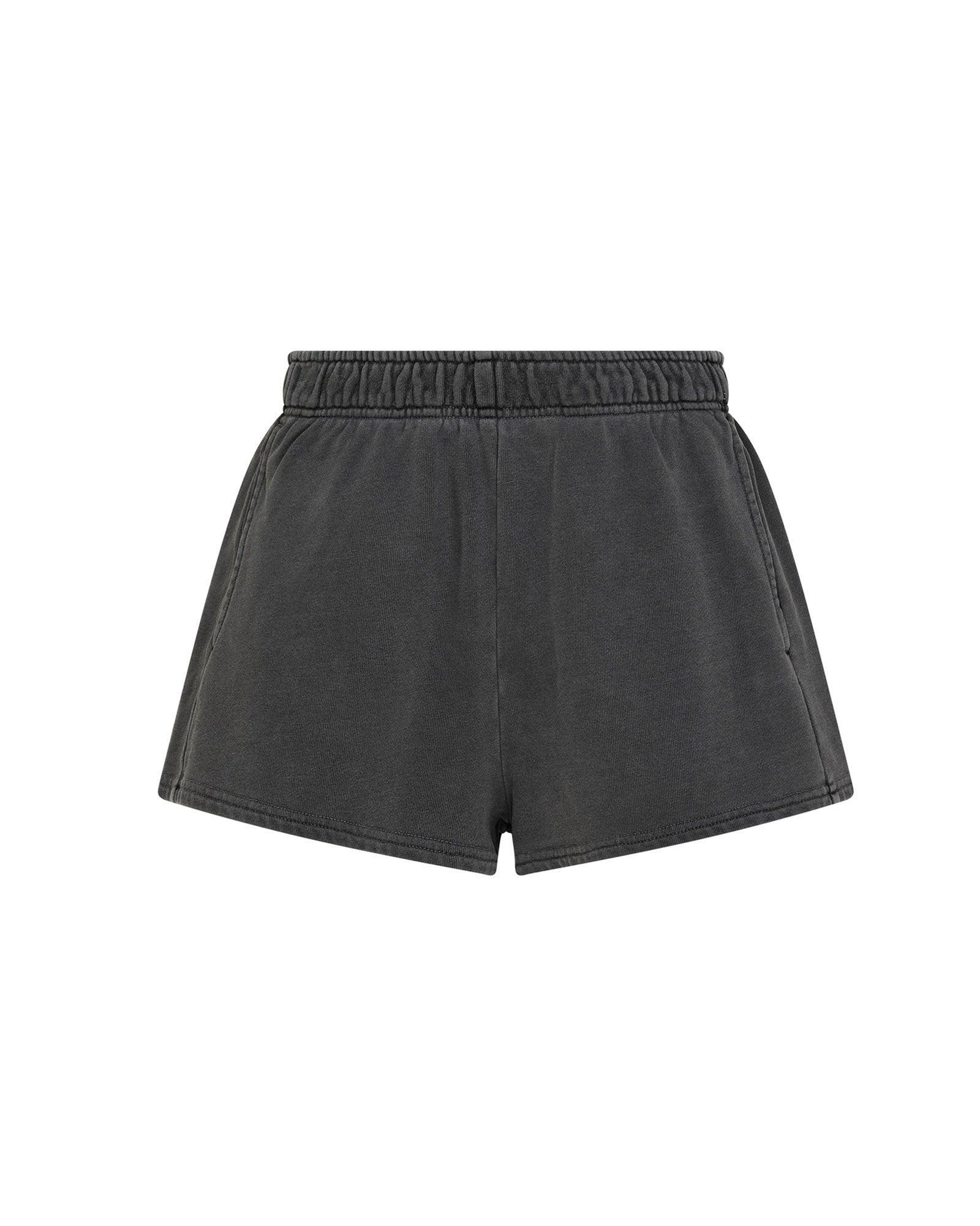 SOTT BOOTY TRAKSHORT CHARCOAL Female Product Image