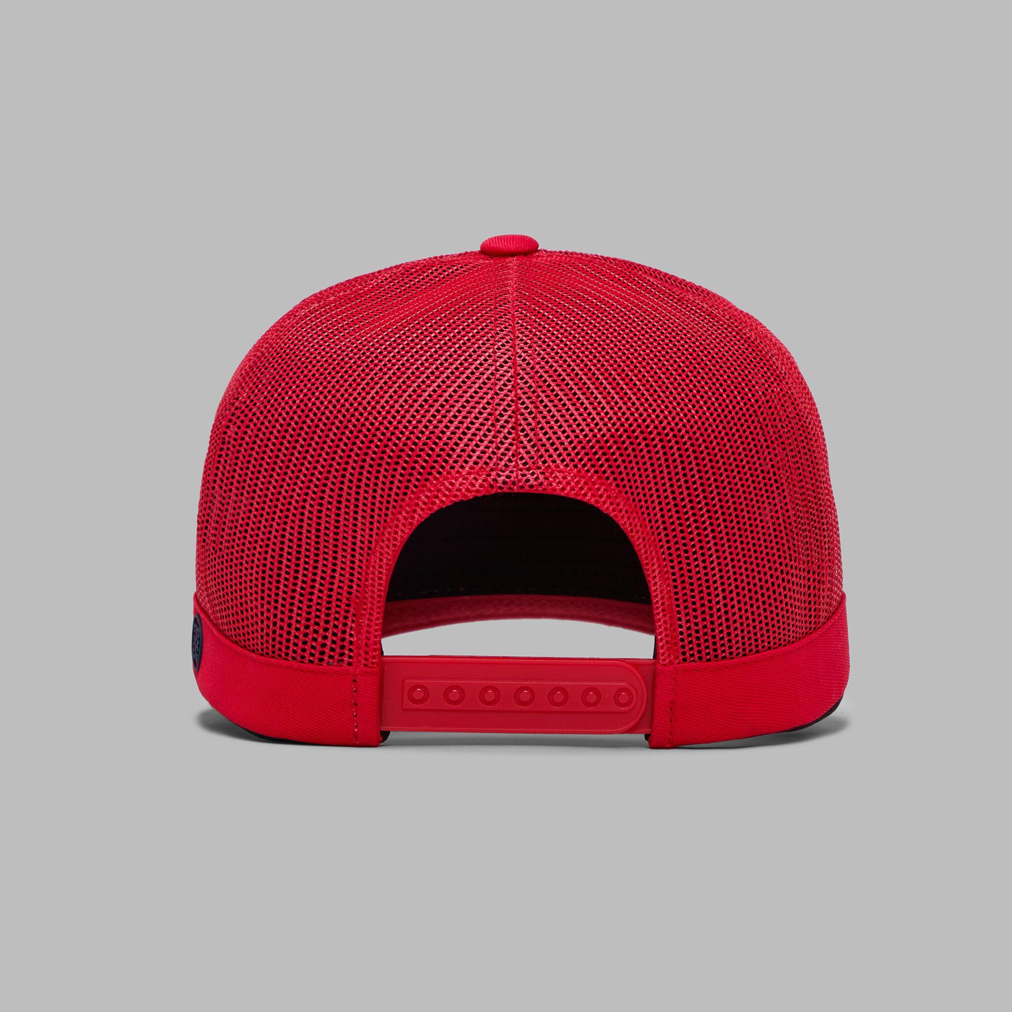 GOLF SKULL TRUCKER HAT Product Image