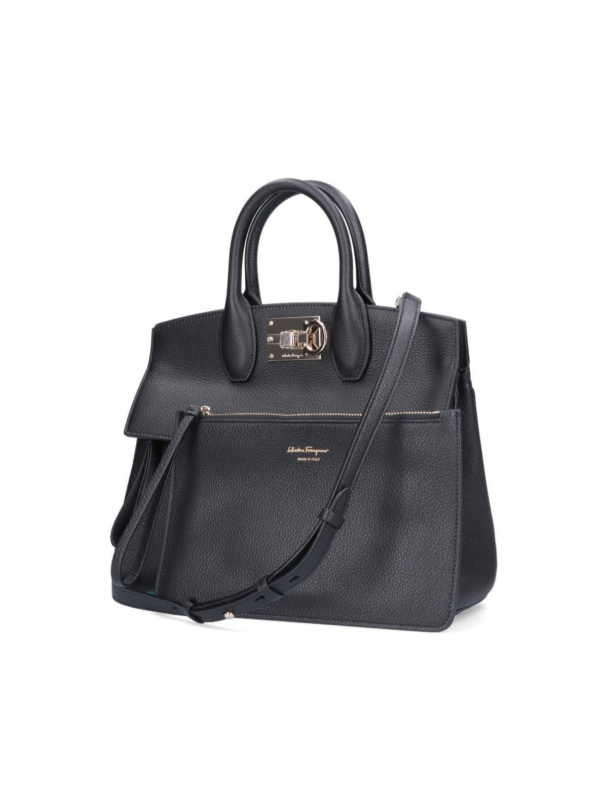 Tote In Black   Product Image