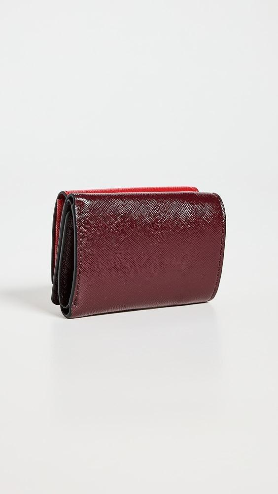 Marc Jacobs The Mini Trifold Wallet | Shopbop Product Image