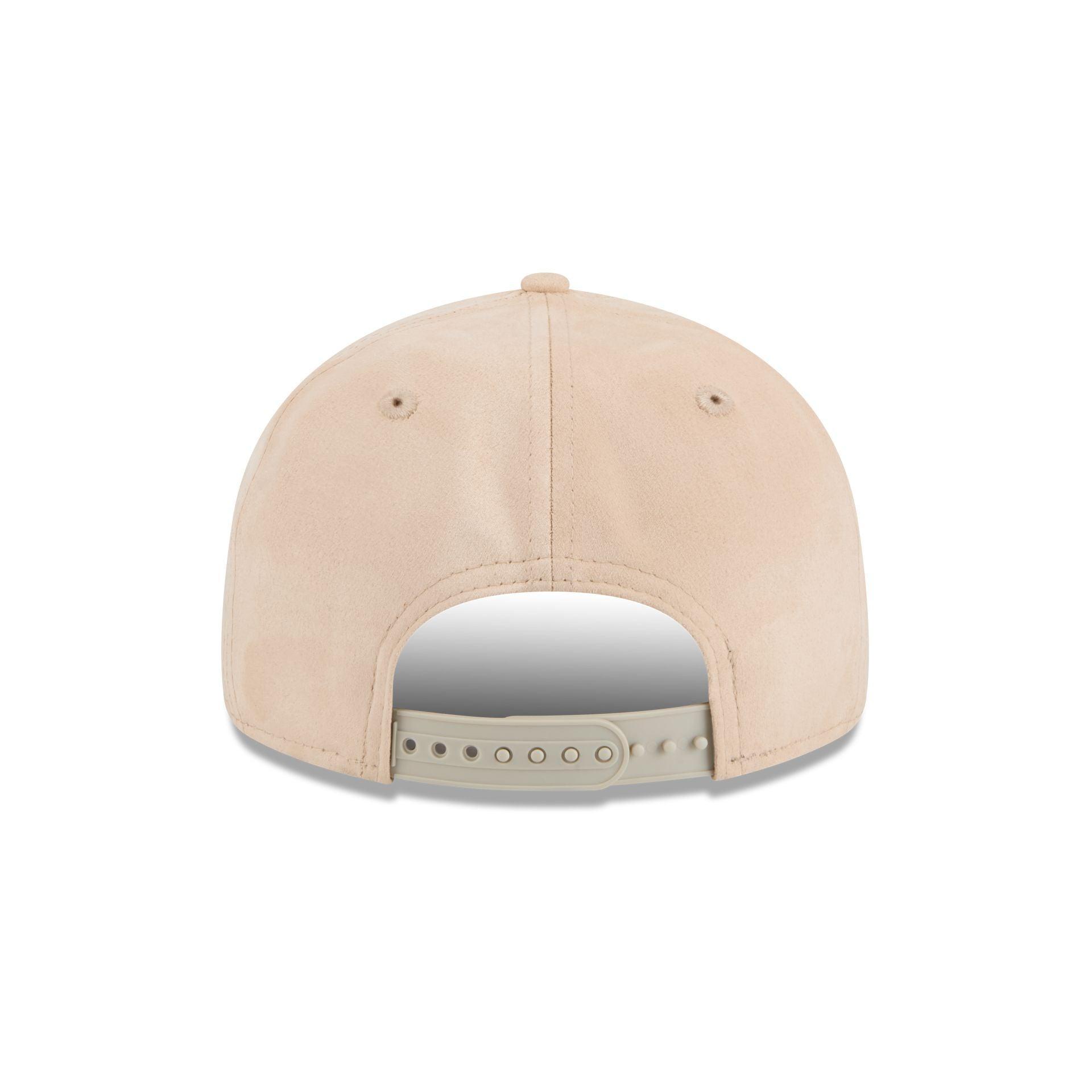 Detroit Tigers Stone Suede Retro Crown 9FIFTY Snapback Hat Male Product Image