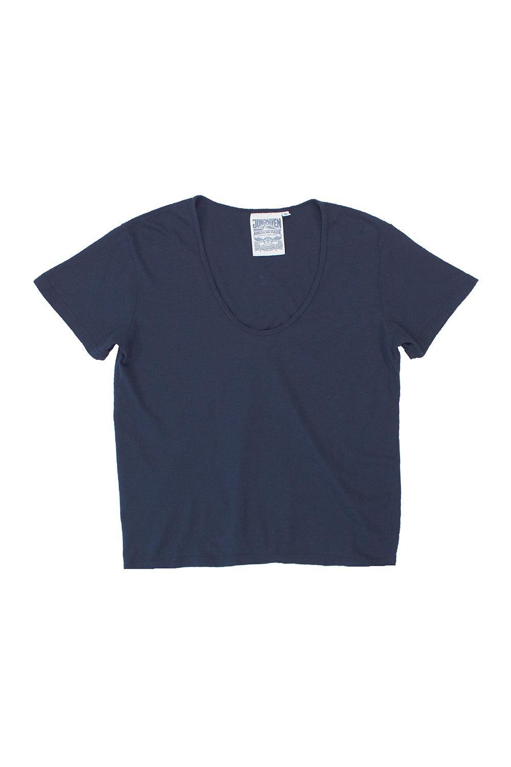 Zuma Scoop Neck Tee Female Product Image