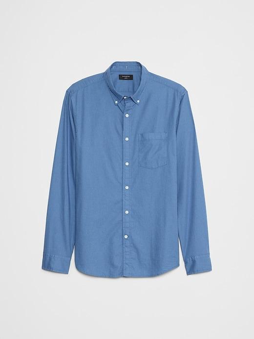 Slim Summer Weight Shirt Product Image