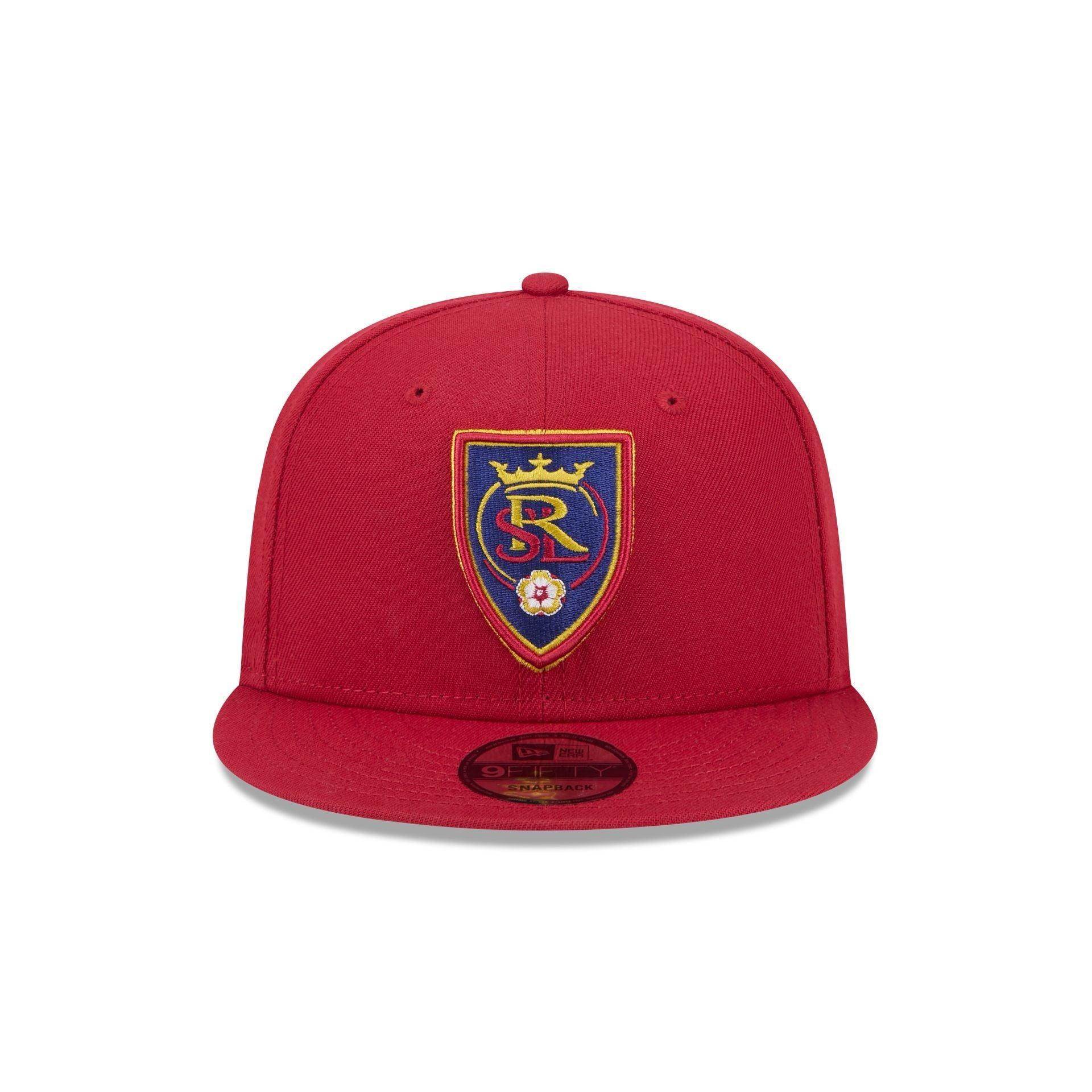 Real Salt Lake 2024 Jersey Hook 9FIFTY Snapback Hat Male Product Image