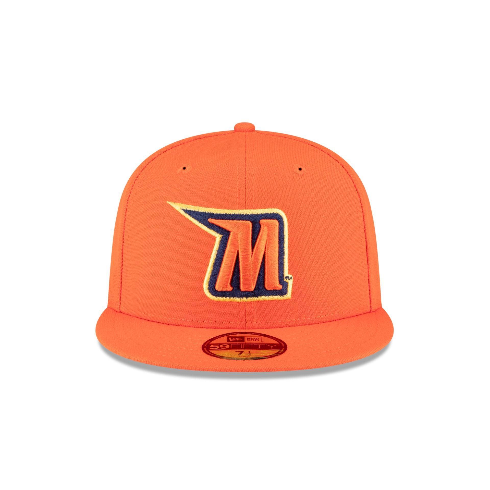 Morgan State Bears Orange 59FIFTY Fitted Male Product Image