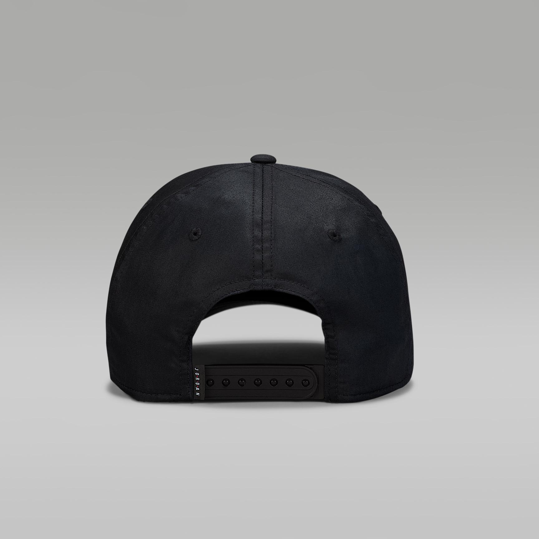 Jordan Rise Structured Curved-Bill Hat Product Image