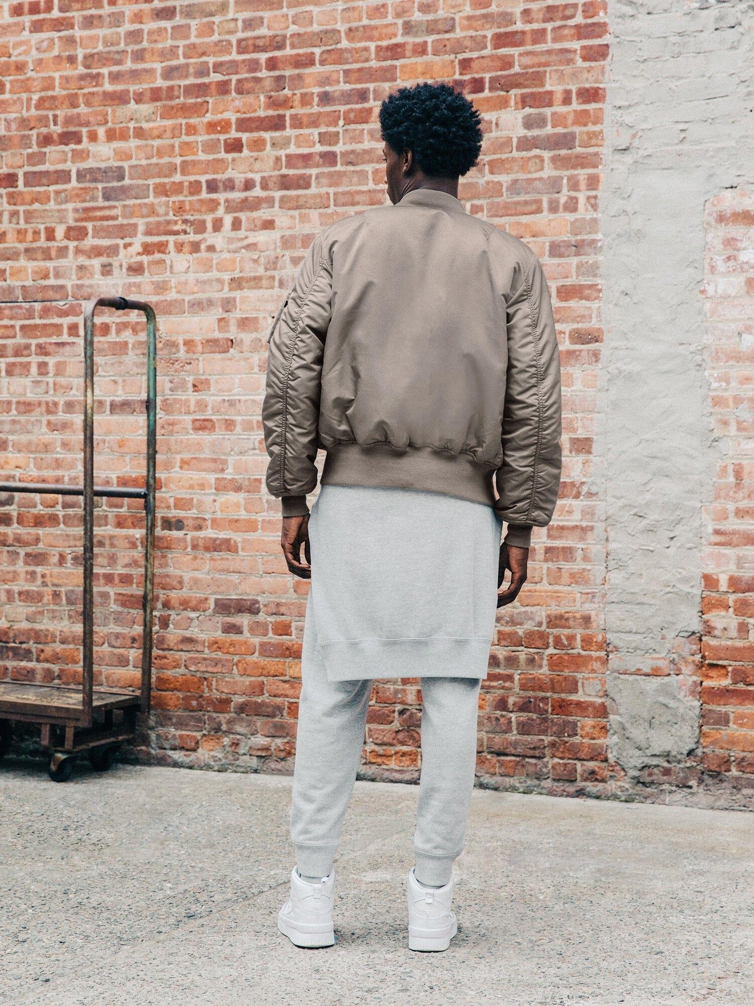 MA-1 BOMBER JACKET (HERITAGE) Male Product Image