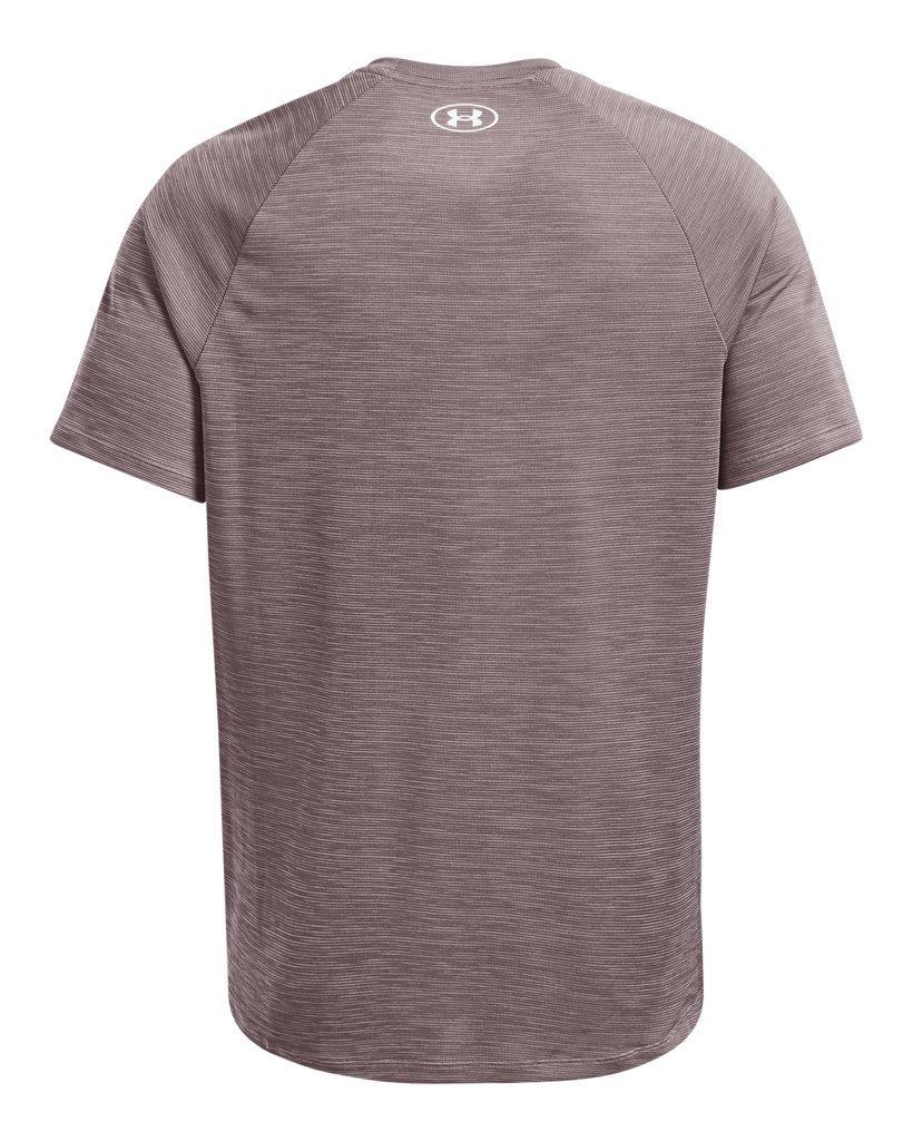 Men's UA Tech™ Textured Short Sleeve Product Image