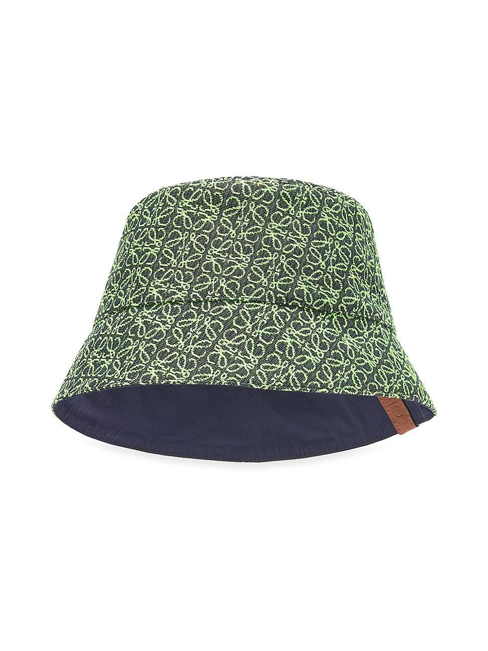 Mens Reversible Anagram Bucket Hat Product Image