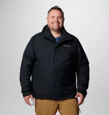 Columbia Men's Hikebound II Interchange Jacket - Big- Product Image