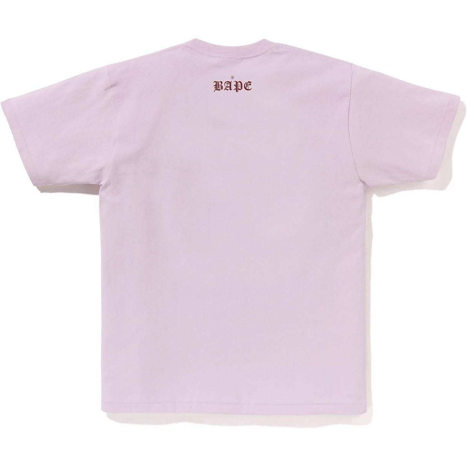 BAPE MENS COTTON APE HEAD 1993 T-SHIRT Male Product Image