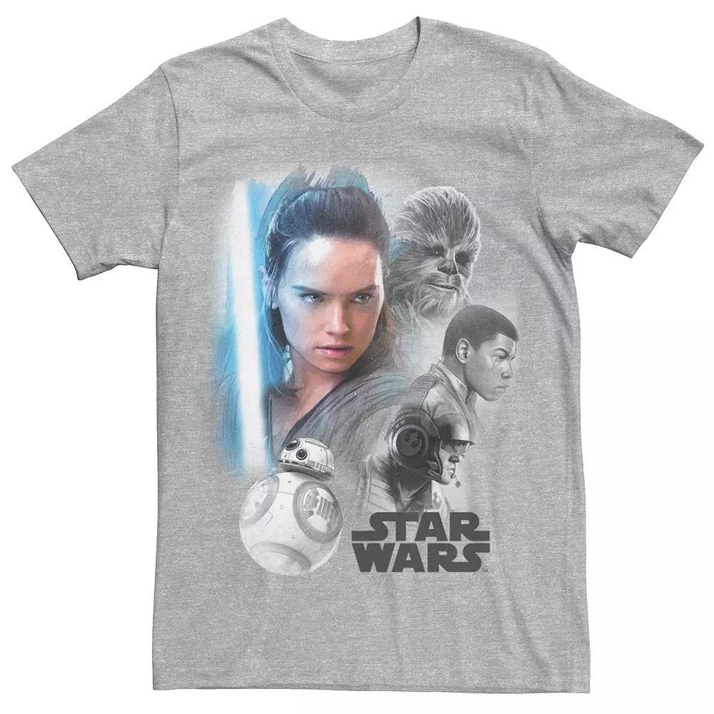 Men's Star Wars Group Shot Tee,  Product Image