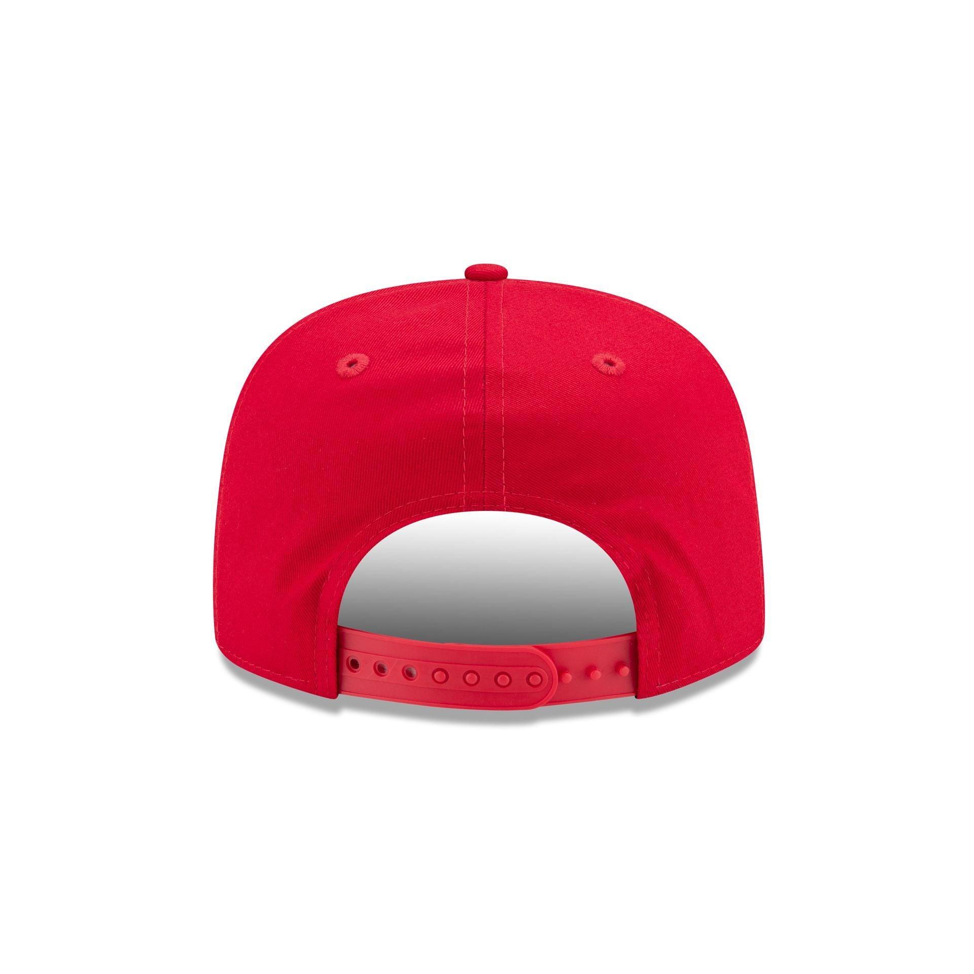 Howard Bison Golfer Hat Male Product Image