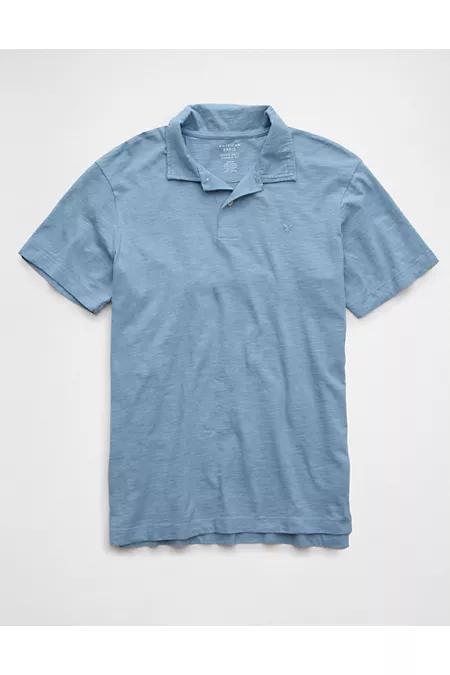 AE Slub Polo Shirt Men's Product Image