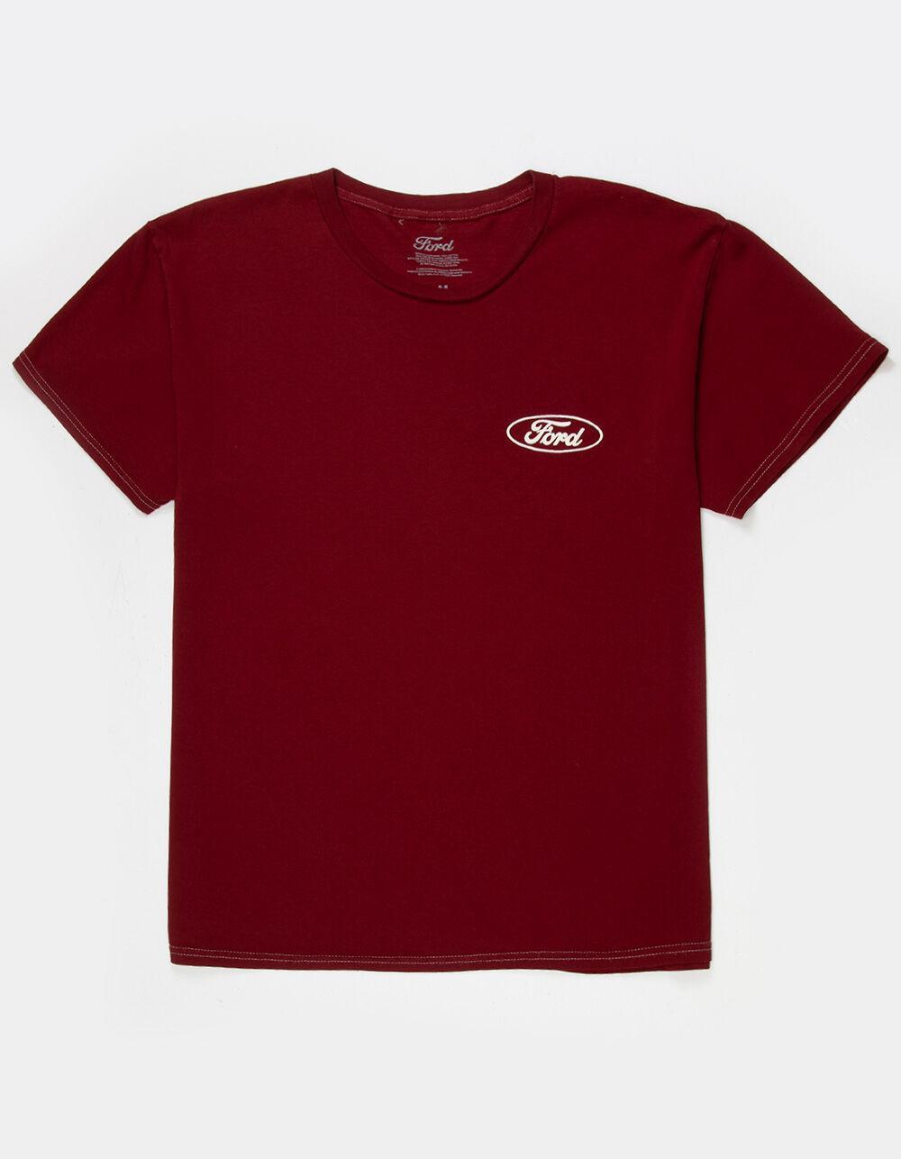 FORD Mustang Mens Tee Product Image