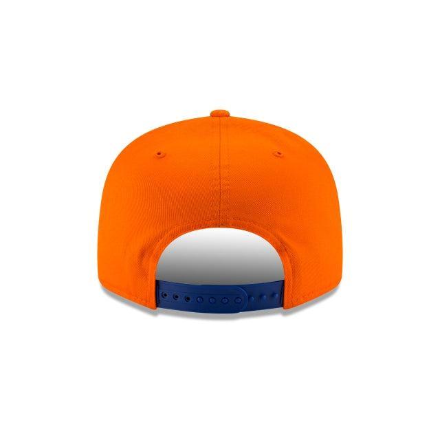 Denver Broncos Two Tone 9FIFTY Snapback Hat Male Product Image