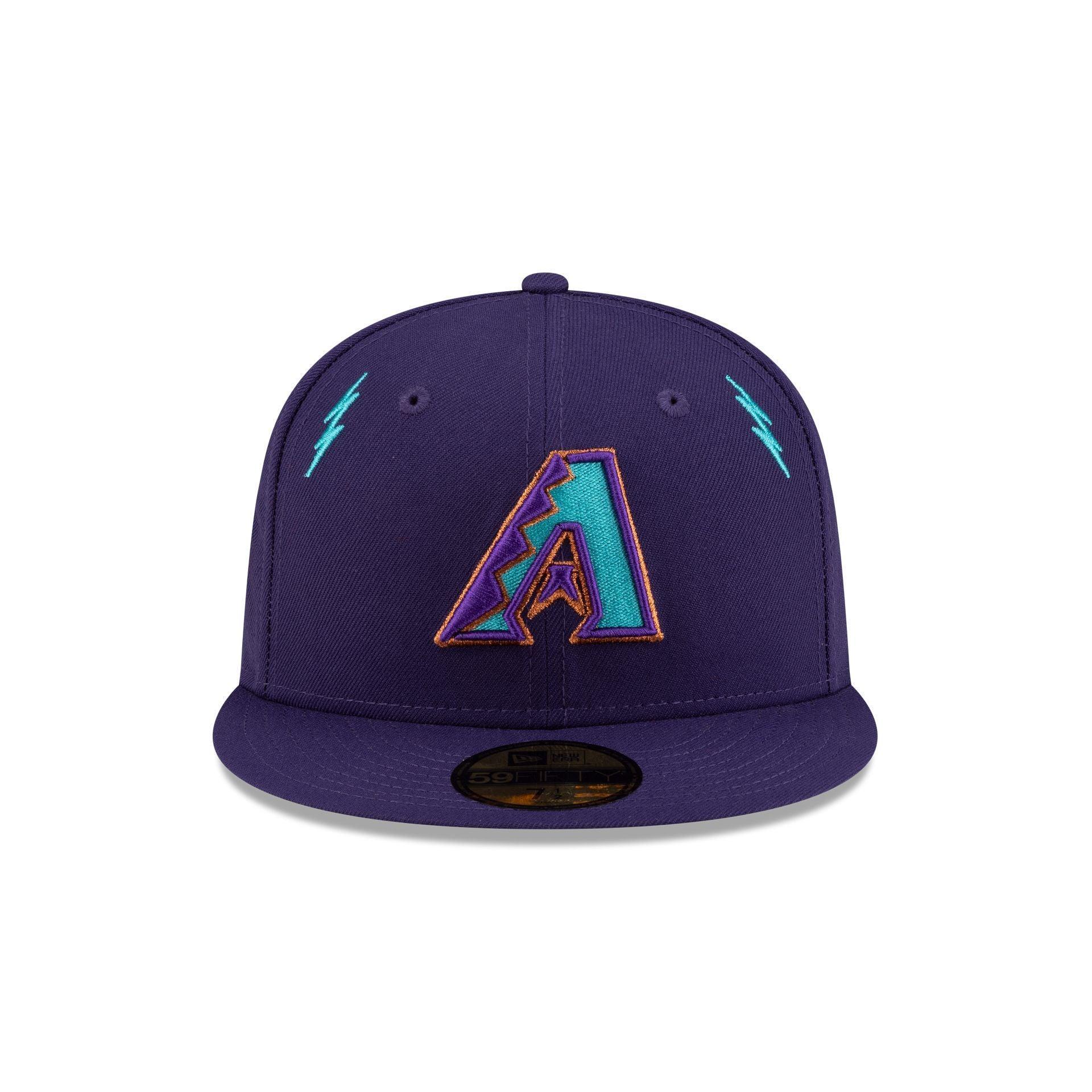 Philadelphia Phillies Pinstripe League Pin 59FIFTY Fitted Hat Male Product Image