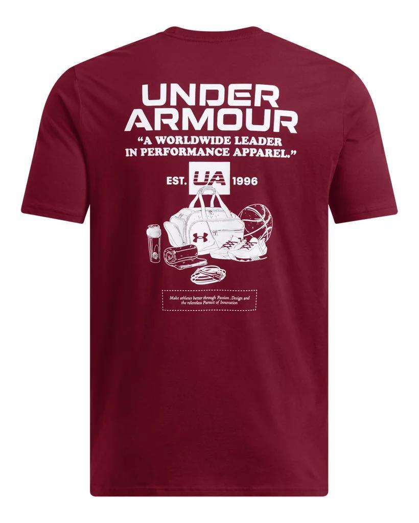 Men's UA Archive Vintage Short Sleeve Product Image