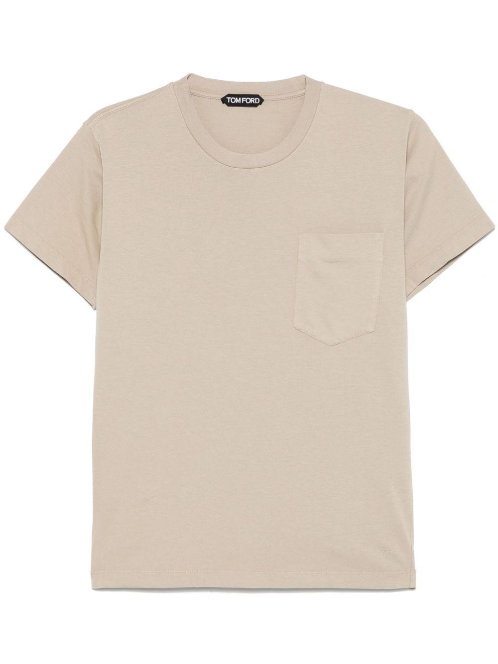 cotton T-shirt Product Image