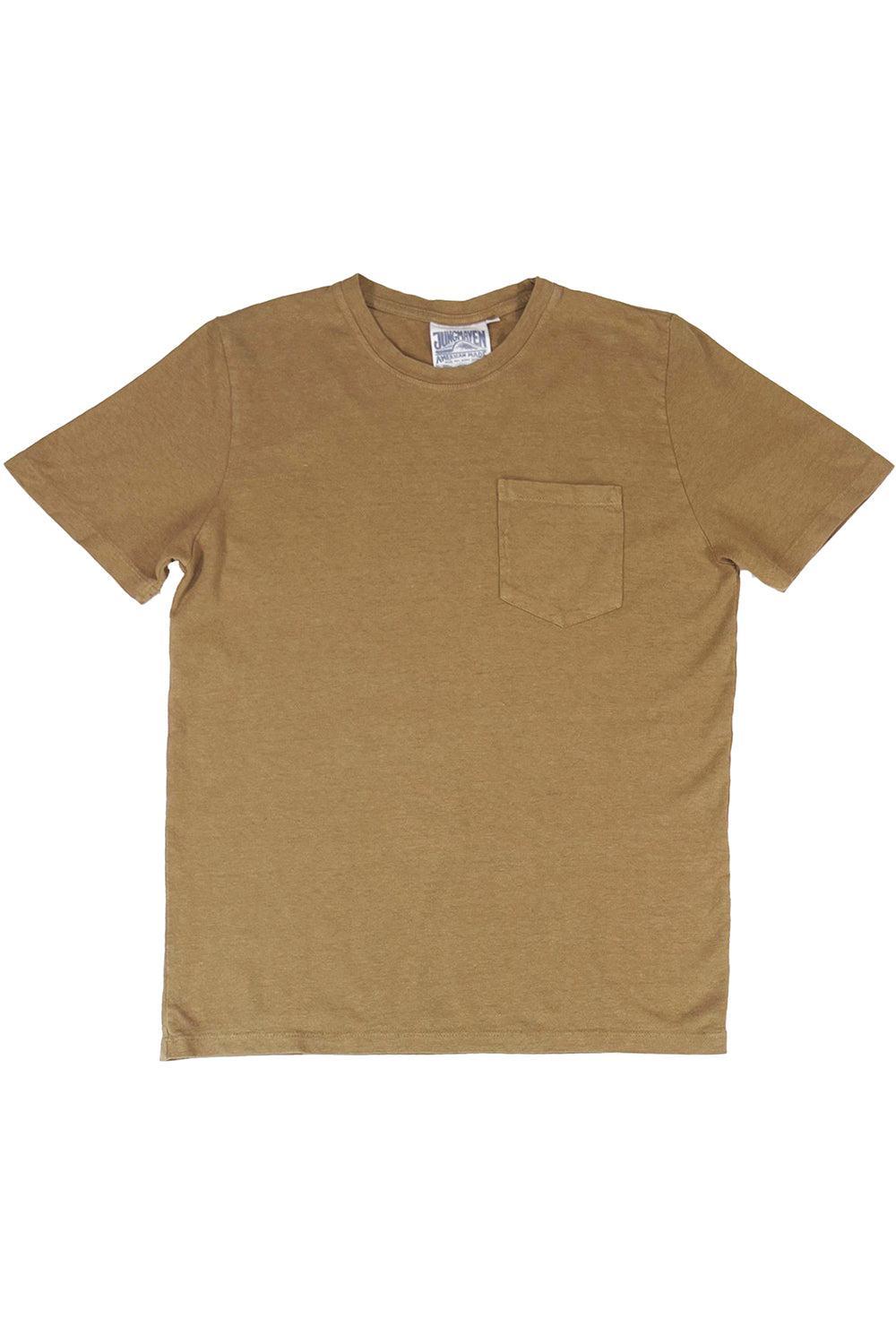 Baja Pocket Tee Male Product Image