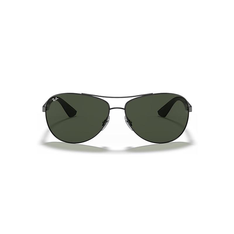 PRADA Square Men's Sunglasses, Pr 59ys In Black Product Image