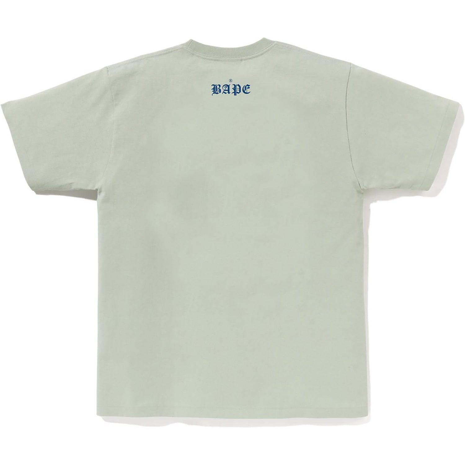 BAPE MENS COTTON APE HEAD 1993 T-SHIRT Male Product Image