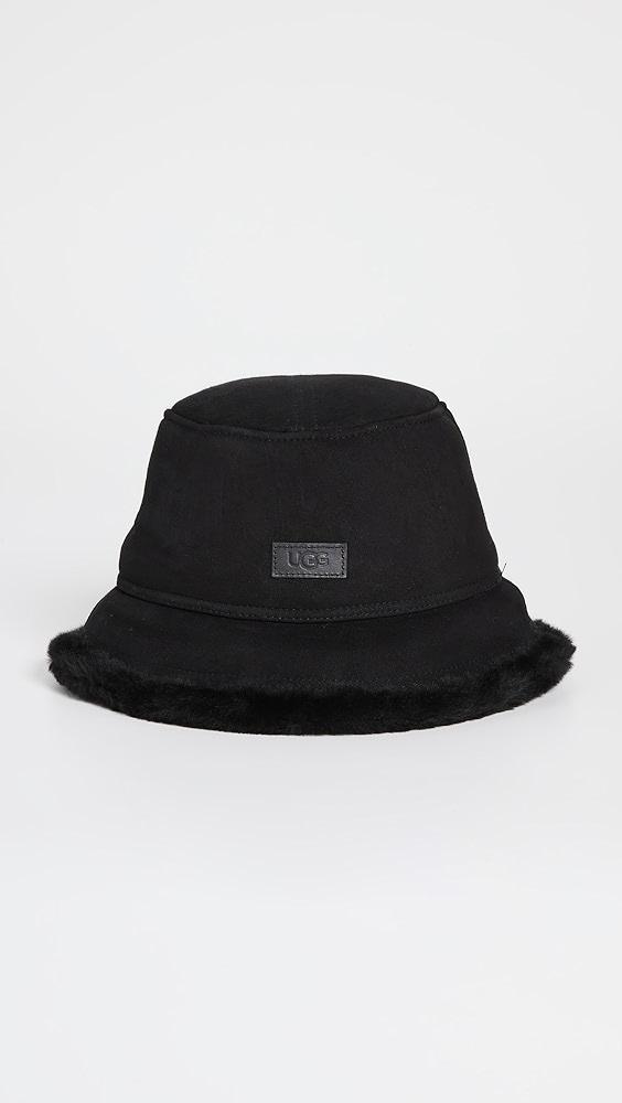 UGG Sheepskin Bucket Hat | Shopbop Product Image